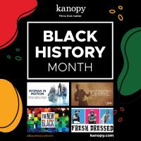 Kanopy Black History Month
