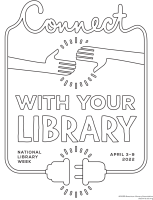 Connect with your Library Connect with your Library