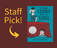Staff Pick: The Genius Under the Table