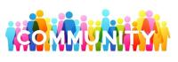 Community Together Group Graphic 