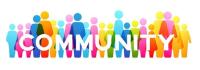 Community Together Group Graphic 