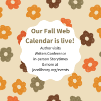 Fall Web Calendar