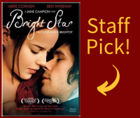 Staff Pick: Bright Star Staff Pick: Bright Star