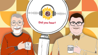 Did you subscribe to Did you hear? Did you subscribe to Did you hear?