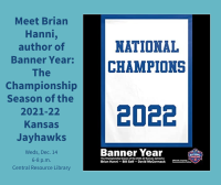 Meet the Author: Brian Hanni