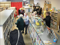 Friends of the Johnson County Library Pop Up Sales