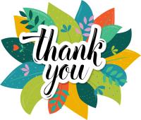 Thank you Thank you
