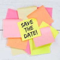 Save the date! Save the date!
