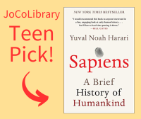 Teen Pick: Sapiens