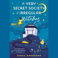 The Very Secret Society of Irregular Witches book cover