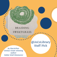 Staff Pick: Braiding Sweetgrass