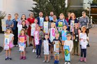 2022 Bookmark contest winners 