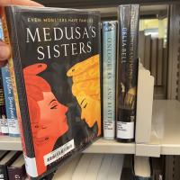 Book Cover of Medusa's Sisters