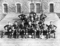 1911 Kansas School for the Deaf football team