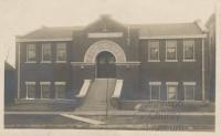 Carnegie Public Library in Olathe