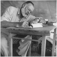 Ernest Hemingway