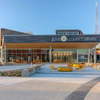 Merriam Plaza Library