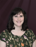 Portrait of Jennifer Hrabe