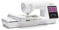 Picture of Baby Lock Flare Embroidery Machine on white background