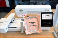 Baby Lock Flare Embroidery Machine