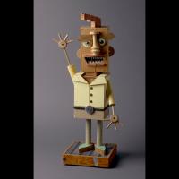 &quot;Hey!&quot; by Anthony Pack