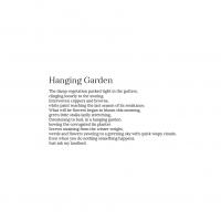 McNamara "Hanging Garden"