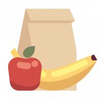 Lunch sack Lunch sack