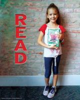 Edgerton READ poster winner Edgerton READ poster winner