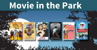 Join us for Movies in the Parks this summer! Join us for Movies in the Parks this summer!