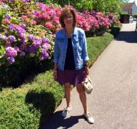 Vicki Denk Friends member Vicki Denk Friends member