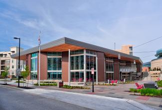 Lenexa City Center Library