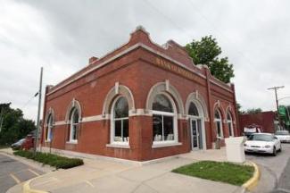 Edgerton Library