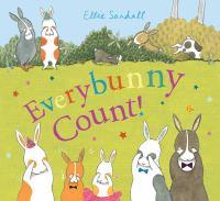 Everybunny Count! bunch of rabbits