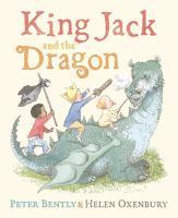 King Jack and the dragon boys with a dragon