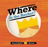 Where is the Rocket? child in a crown