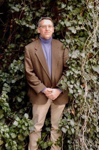 Photograph of author Boyd Bauman.