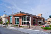 Lenexa City Center Library