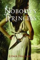 Nobody's Princess The back of Helen of Troy with a short sword hanging off of her belt