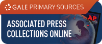 Gale Primary Sources: Associated Press Online Collection logo