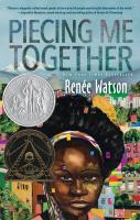 Cover photo of the book Piecing Me Together