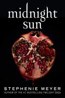 Cover photo of the book Midnight Sun