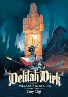 Delilah Dirk and the Pillars of Hercules by Tony Cliff
