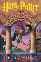 Cover photo of the book Harry Potter and the Sorcerer's Stone