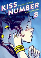Kiss Number 8 by Colleen AF Venable and Ellen T. Crenshaw