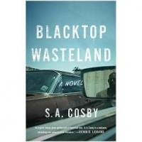 Blacktop Wasteland book cover