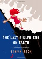 Cover photo of the book The Last Girlfriend on Earth