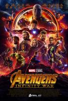 Cover photo of the DVD Avengers Infinity War