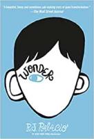 Cover photo of the book Wonder