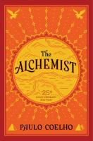 Cover photo of the book The Alchemist