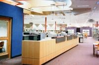 Old Central Reference Desk